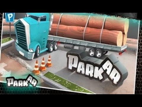 Park AR Augmented Reality Mobile Game Android Gameplay HD