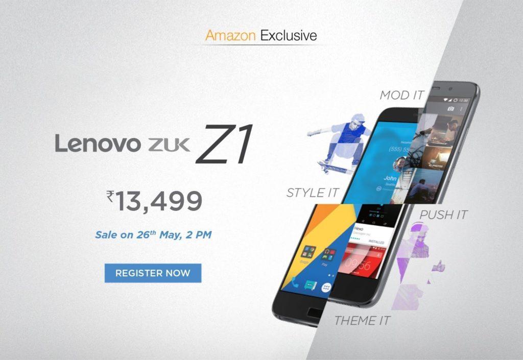 Lenovo ZUK Z1 :: Mobile :: Review :: Price :: Specification :: Smartphone