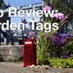 3224 Mobile App Review: Garden Tags in 360 VR Video!