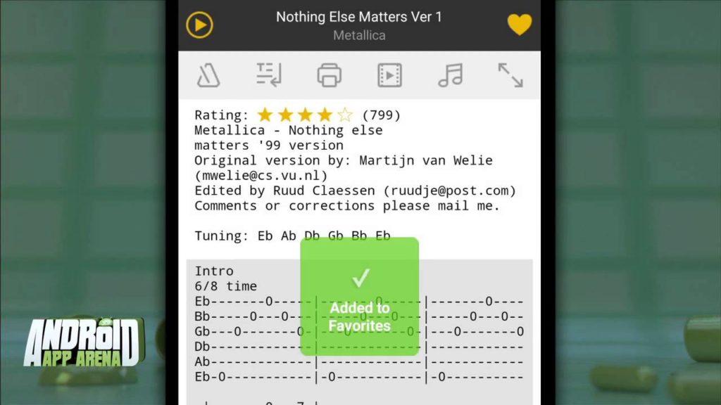 Android App Arena 29: Tools for Musicians