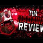 3254 Tim Hardaway Review- NBA Live Mobile