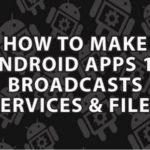 3273 How to Make Android Apps 18