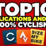 3313 TOP 10 - Applications Android pour le vélo