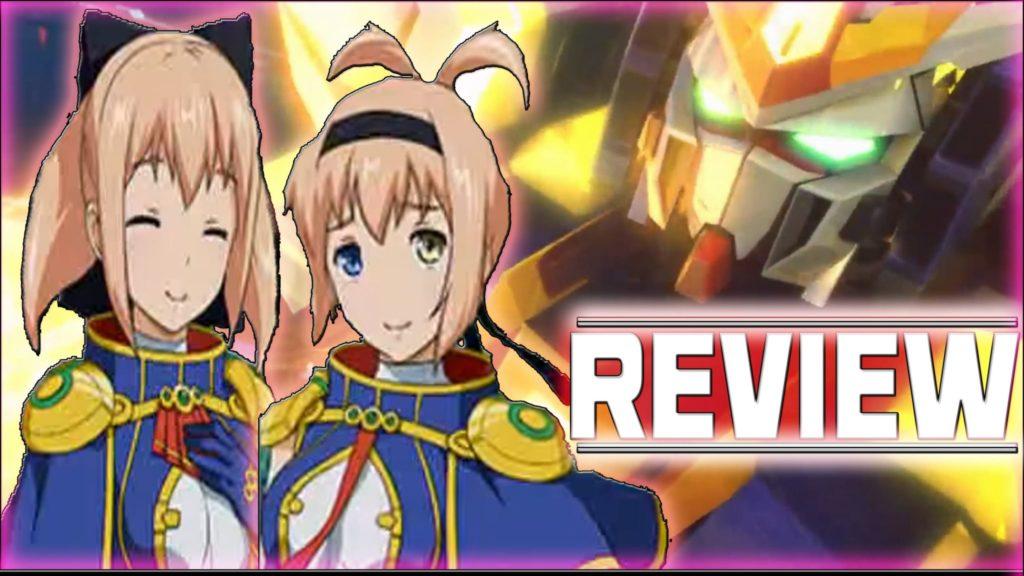 Mobile Suit Gundam Extreme Vs. Force 【Video Game Review】 — TeamFoxGG