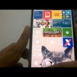 3332 Review: Windows 10 Mobile Build 10581 é bom?