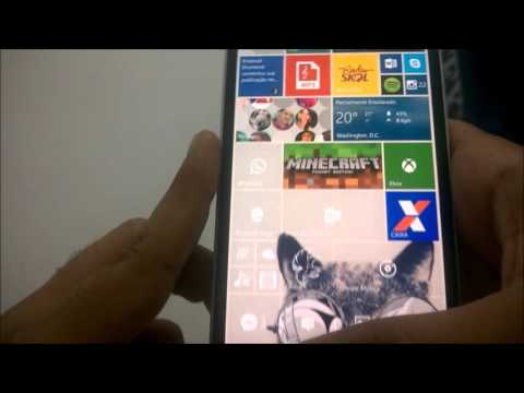 Review: Windows 10 Mobile Build 10581 é bom?