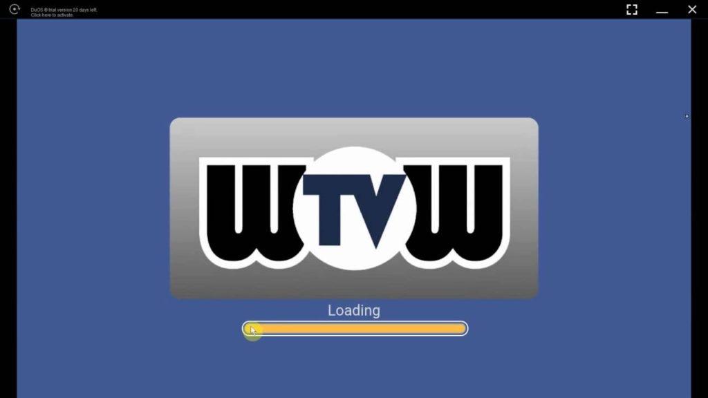How to setup WOWTV APP on your Android device.