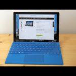 3337 Microsoft Surface Pro 4 Review