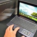 3341 Asus Transformer Pad Infinity Mobile Dock: Unboxing & Review