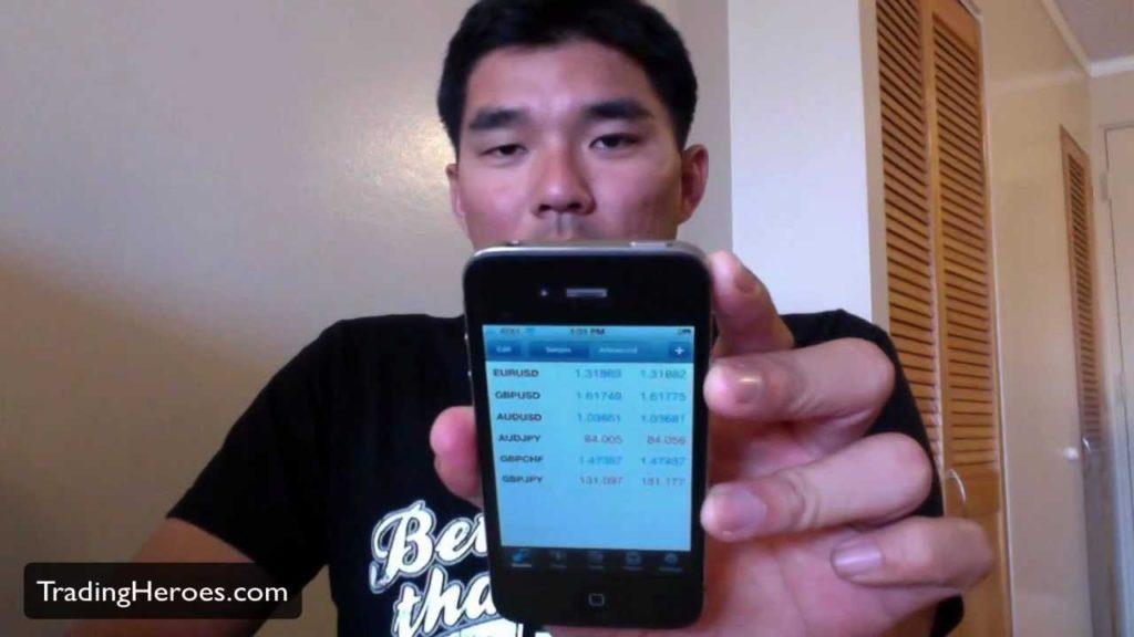 A Mobile Forex App That Could Be A Desktop Replacement — Trade Interceptor Review