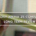 3389 Sony Xperia Z5 Compact Re-Review (2016)