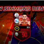 3394 Master Ben Simmons Review- NBA Live Mobile