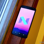 Android N logo AA