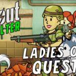 3407 "I'M A STRONG INDEPENDENT WOMAN!!!" Fallout Shelter (iOS/Android/PC)