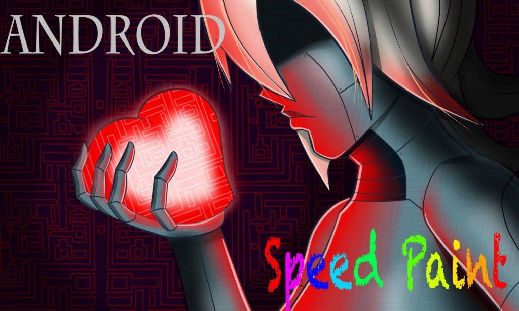 Android (Savlonic) — Speed Paint