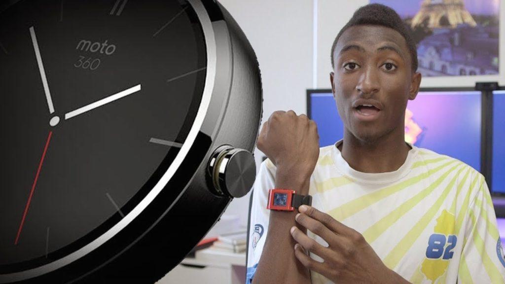 Android Wear: State of Wearable Tech!