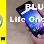 3485 Blu Life One X2 Android Smartphone Review - $199 1080p 4GB RAM 64GB