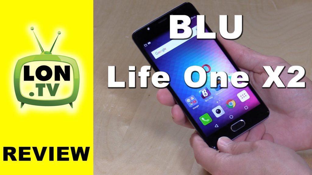 Blu Life One X2 Android Smartphone Review — $199 1080p 4GB RAM 64GB