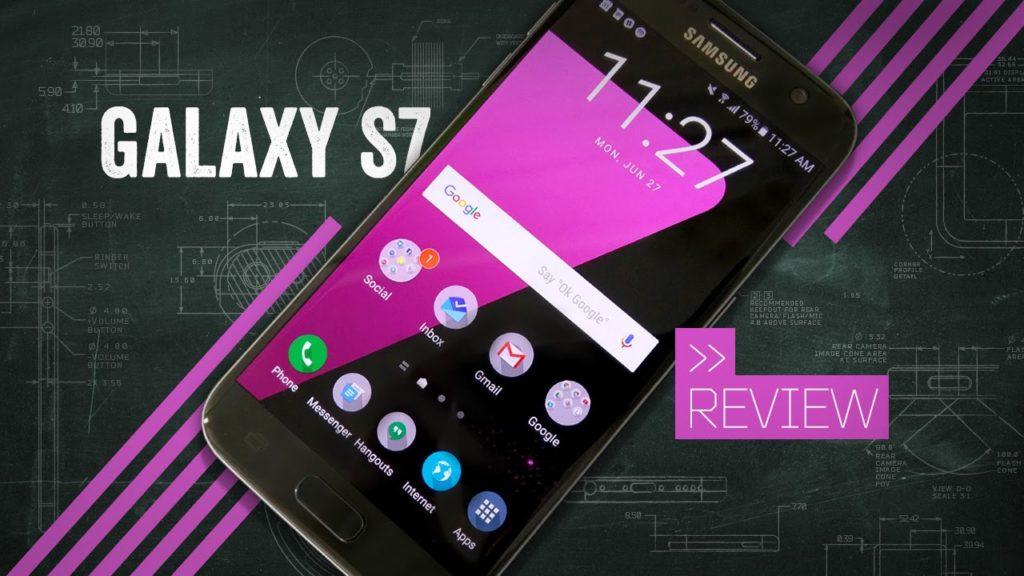 Samsung Galaxy S7: The Best Android Phone You Can Buy [Summer 2016]