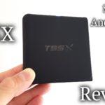 3500 T95X TV Box REVIEW - S905X, Android 6.0 - Cheapest S905X TV BOX?
