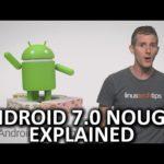 3507 Android 7.0 Nougat as Fast As Possible