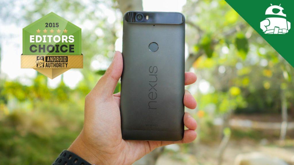 Nexus 6P Review!