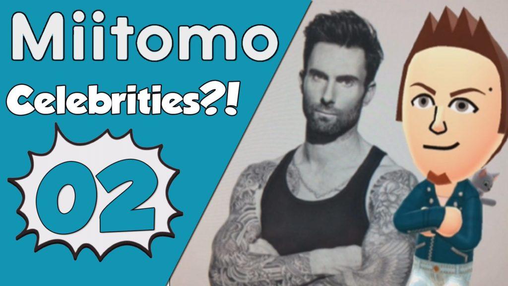 Miitomo — Part 2 | Which Celebrity Do I Look Like?! [iOS & Android Gameplay]