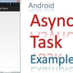 3570 184 Android AsyncTask Example | coursetro.com