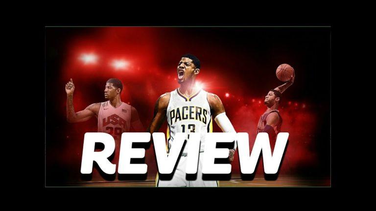 NBA 2K17 Review [Mobile] Android & IOS