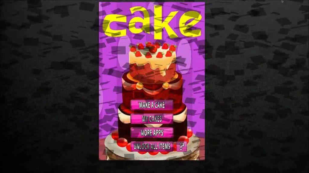 iPhone WEDDING Game ‘Cake +’ [Mobile App Review #3]