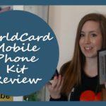 3620 WorldCard Mobile Phone Kit Review | Rachybop