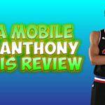 3657 NBA Mobile - Anthony Davis Review - Offense + Defense Highlights!