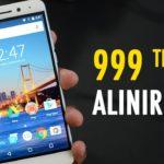 3663 General Mobile 5 Plus İncelemesi (999 TL'ye Saf Android)