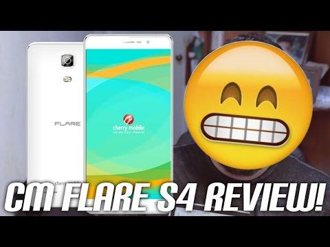 Premium on a Budget. Cherry Mobile Flare S4 REVIEW!
