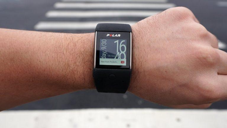 Polar M600 First Look: Serious Fitness meets Android Wear