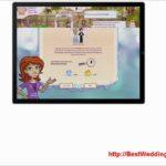 3678 iPad WEDDING Game 'Wedding Dash' [Mobile App Review #2]