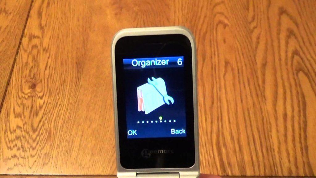 Geemarc CL8500 Amplified Clamshell Mobile Review — Good OAP mobile