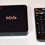 3723 [UNBOXING] - MX9 ANDROID BOX TV