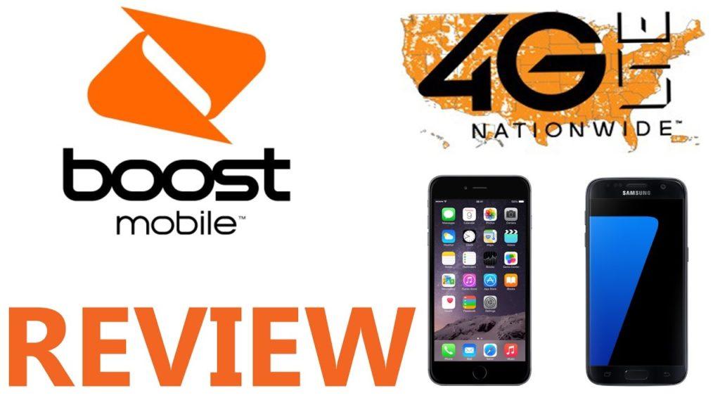 Boost Mobile Review [Planes, Phones and Service]