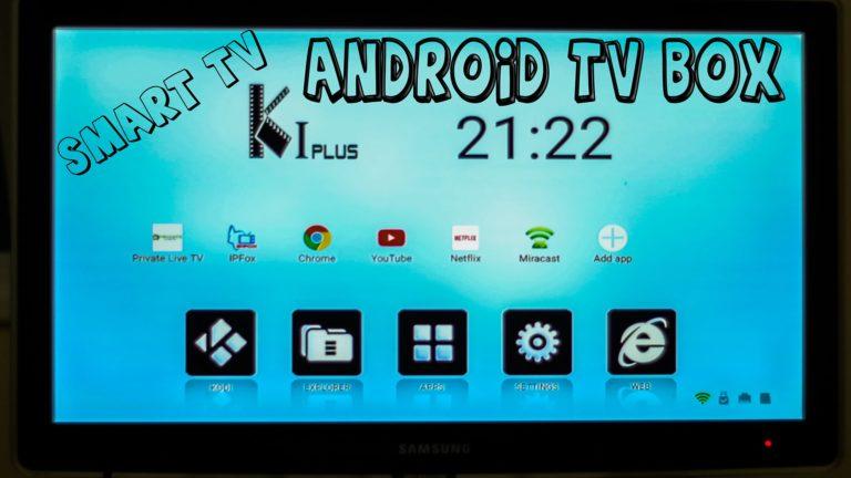 Android Tv Box-Transforme sua tv simples em uma SMART TV