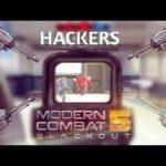 3806 Modern Combat 5: Squad Battle vs Hackers [Android]