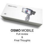 3836 OSMO Mobile - Setup and Review