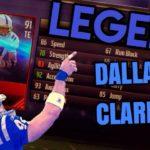 3850 LEGEND Dallas Clark Gameplay! - Madden Mobile LEGEND TE Review