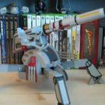 3859 Star Wars Republic AV-7 Mobile Cannon (The Clone Wars) Review