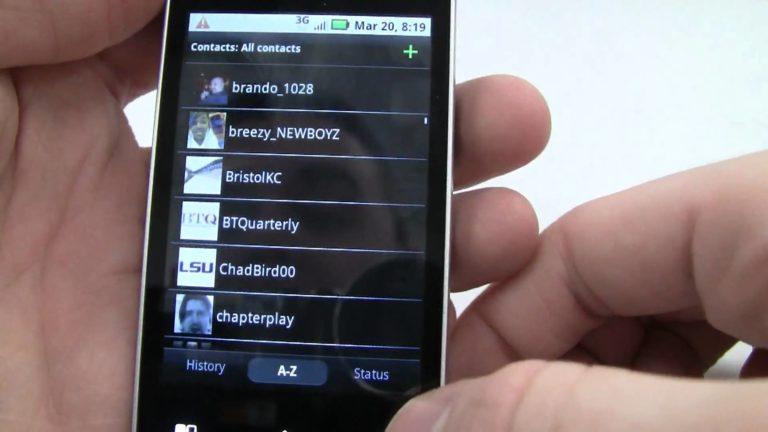 Best Buy Mobile Motorola Backflip Review-Kyle