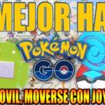 3879 "HACK POKEMON GO" NUEVO HACK "JOYSTICK, MOVERSE SIN SALIR DE CASA, POKEPARADAS" [iOS y Android]