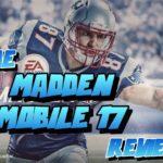 3885 The Madden Mobile 17 Review