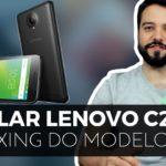 3893 [UNBOXING] Lenovo Vibe C2 | Celular Android  de R$699! Vale?