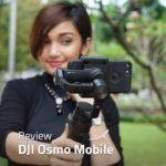 3902 DJI Osmo Mobile Review