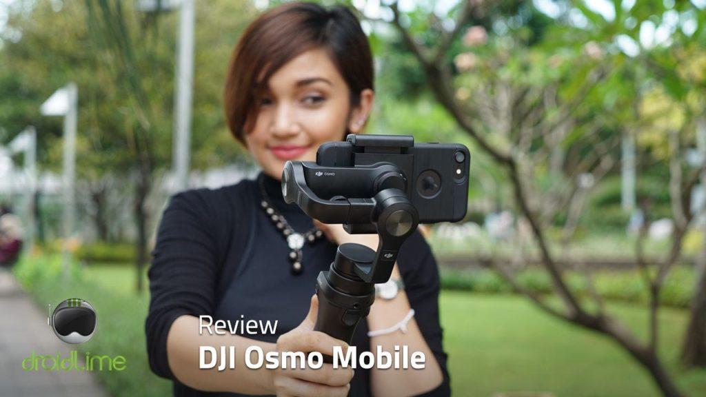 DJI Osmo Mobile Review
